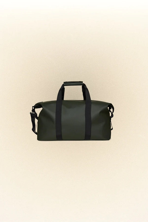 Rains Duffel Bags 03 Green Rains Hilo Weekend Bag - W3