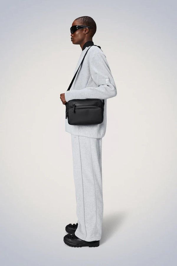 Rains Sling-Hand bag Rains Cargo Box Bag W3