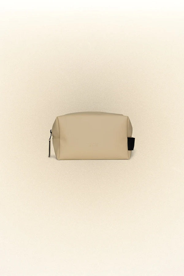 Rains Toiletry Bag Rains Wash Bag Small - W3