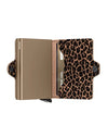 Secrid Wallet Beige Secrid Twinwallet Leo