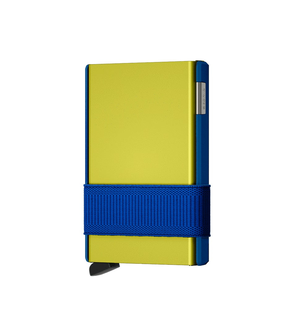 Secrid Wallets Electrolime Secrid Cardslide