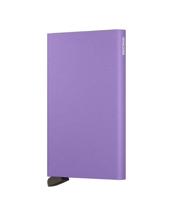 Secrid Wallets Lilac Secrid Card Protector Powder