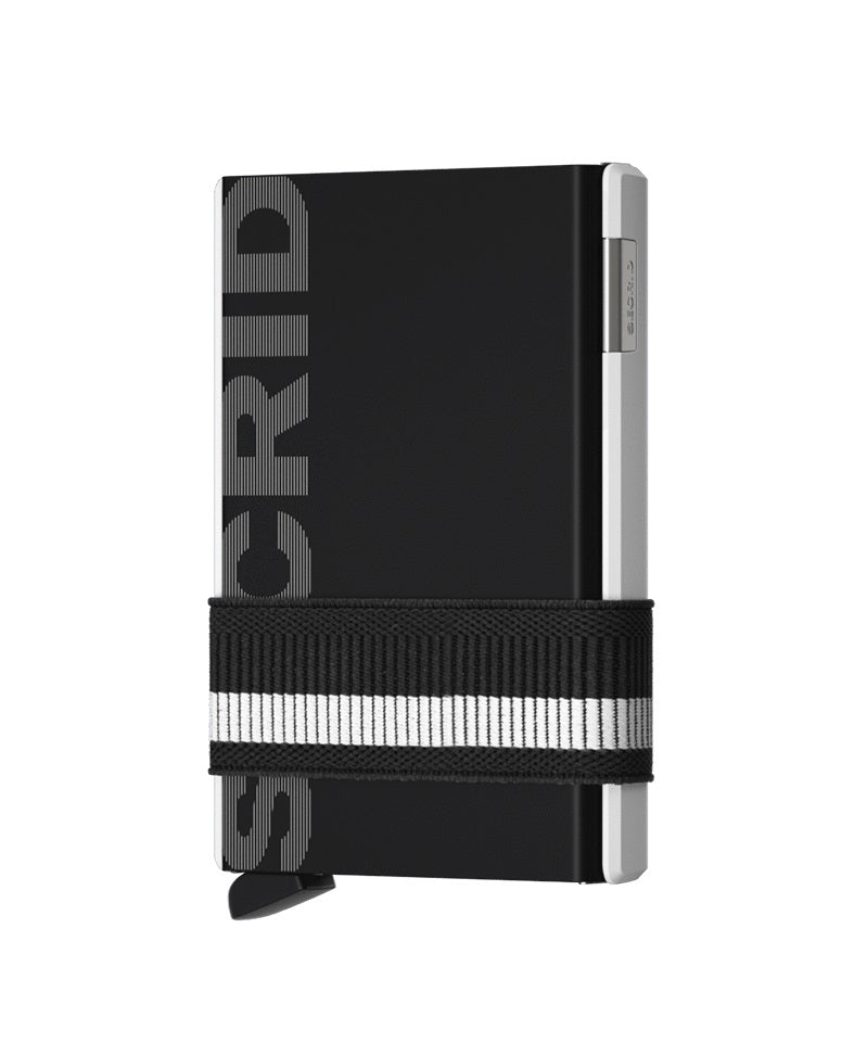 Secrid Wallets Monochrome Secrid Cardslide