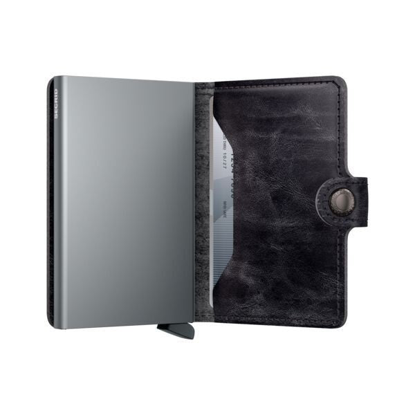 Secrid Wallets Secrid Miniwallet Dutch Martin Exclusive Leather