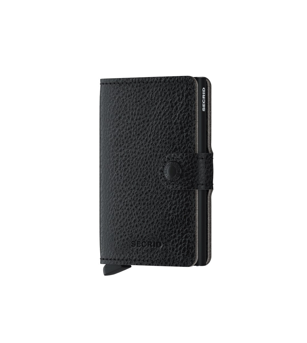 Secrid Wallets Secrid Miniwallet Vegetable Tanned Leather
