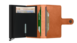Secrid Wallets Secrid Premium Miniwallet Basco