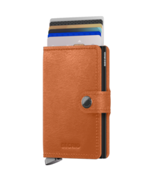 Secrid Wallets Secrid Premium Miniwallet Basco