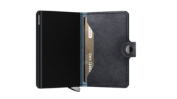 Secrid Wallets Secrid Premium Miniwallet Basco