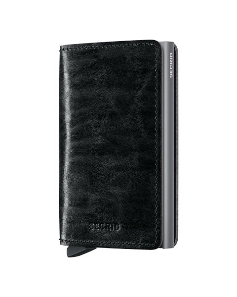 Secrid Wallets Secrid Slimwallet Dutch Martin Exclusive Leather
