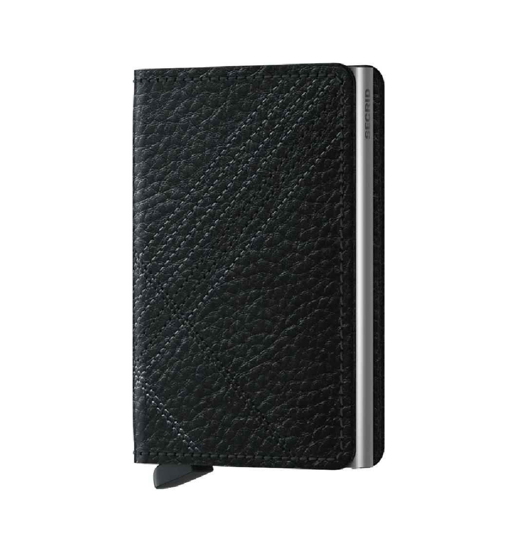 Secrid Wallets Secrid Slimwallet Stitch Linea