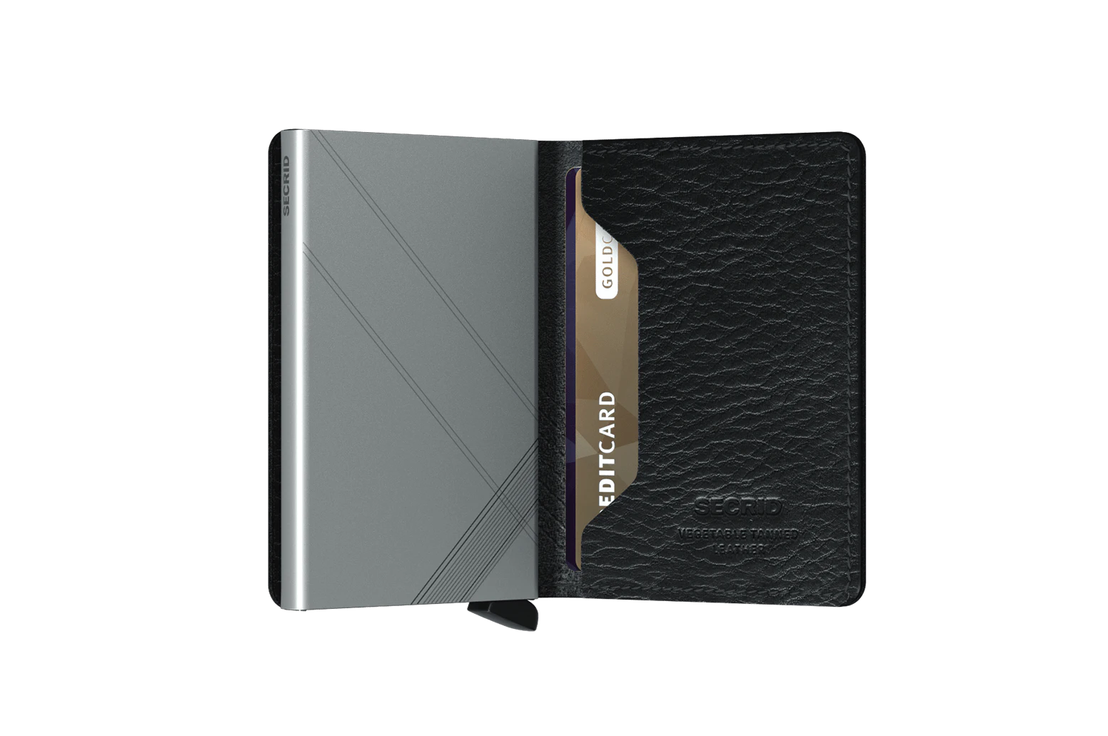 Secrid Wallets Secrid Slimwallet Stitch Linea