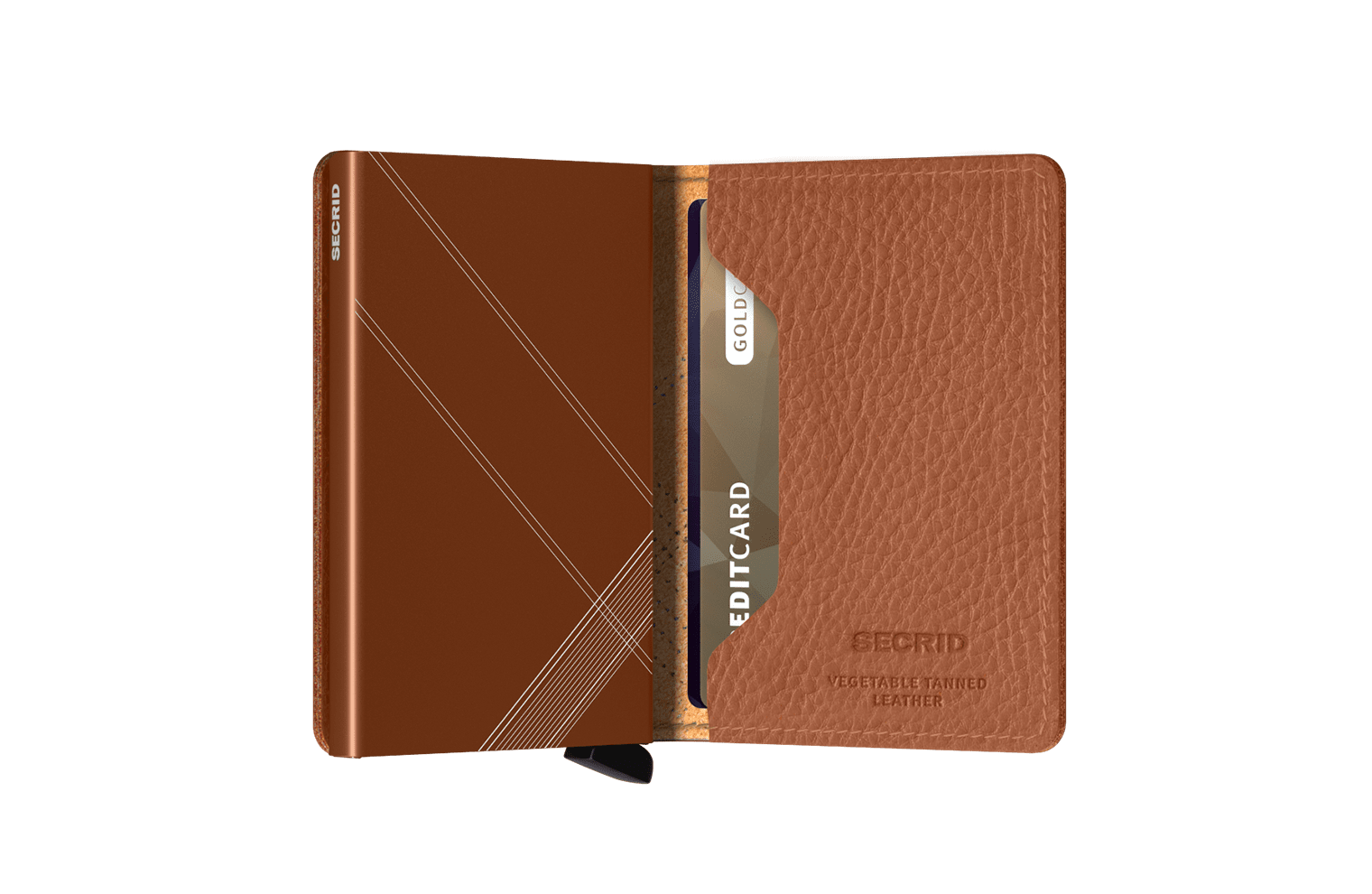 Secrid Wallets Secrid Slimwallet Stitch Linea