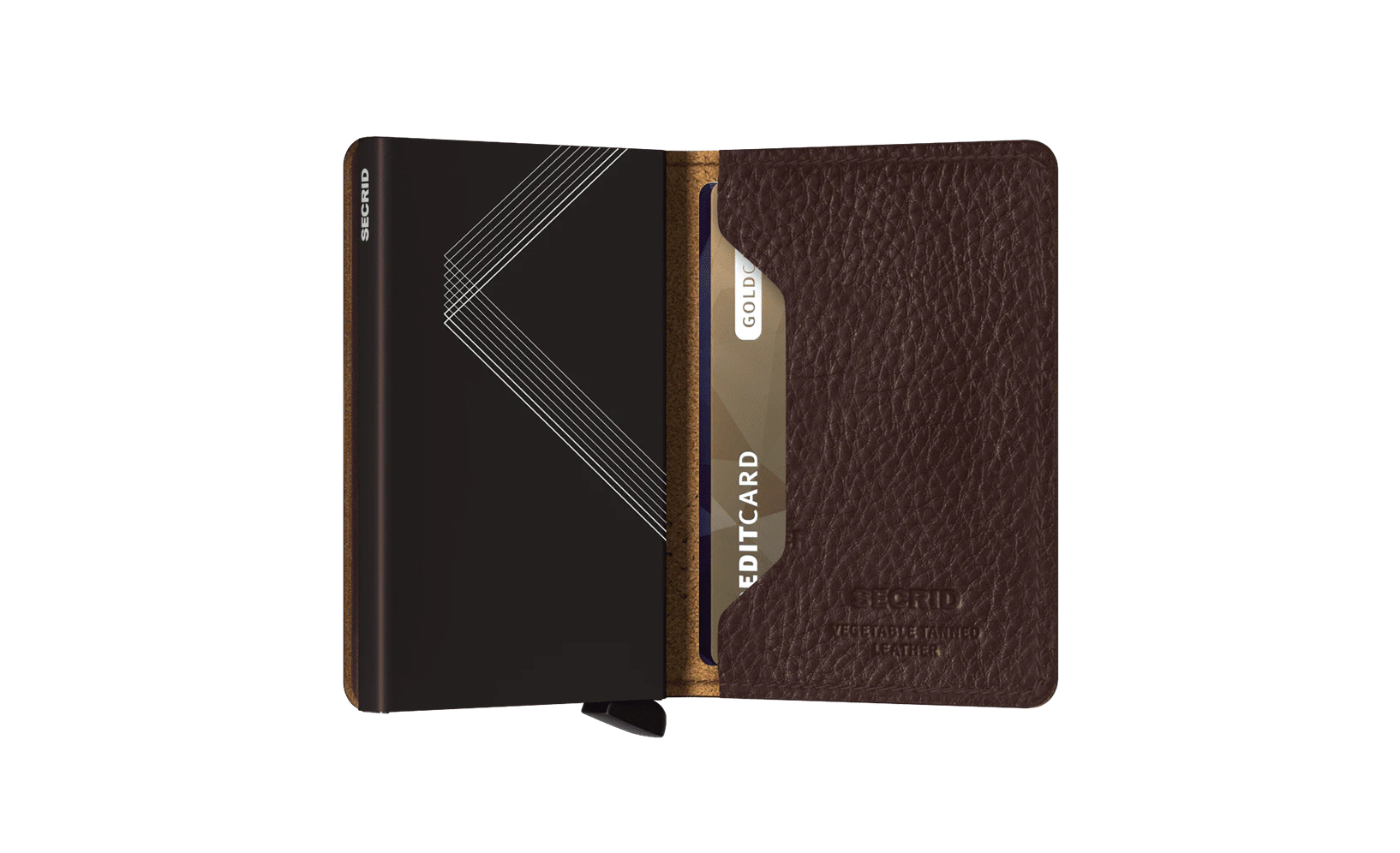 Secrid Wallets Secrid Slimwallet Stitch Linea
