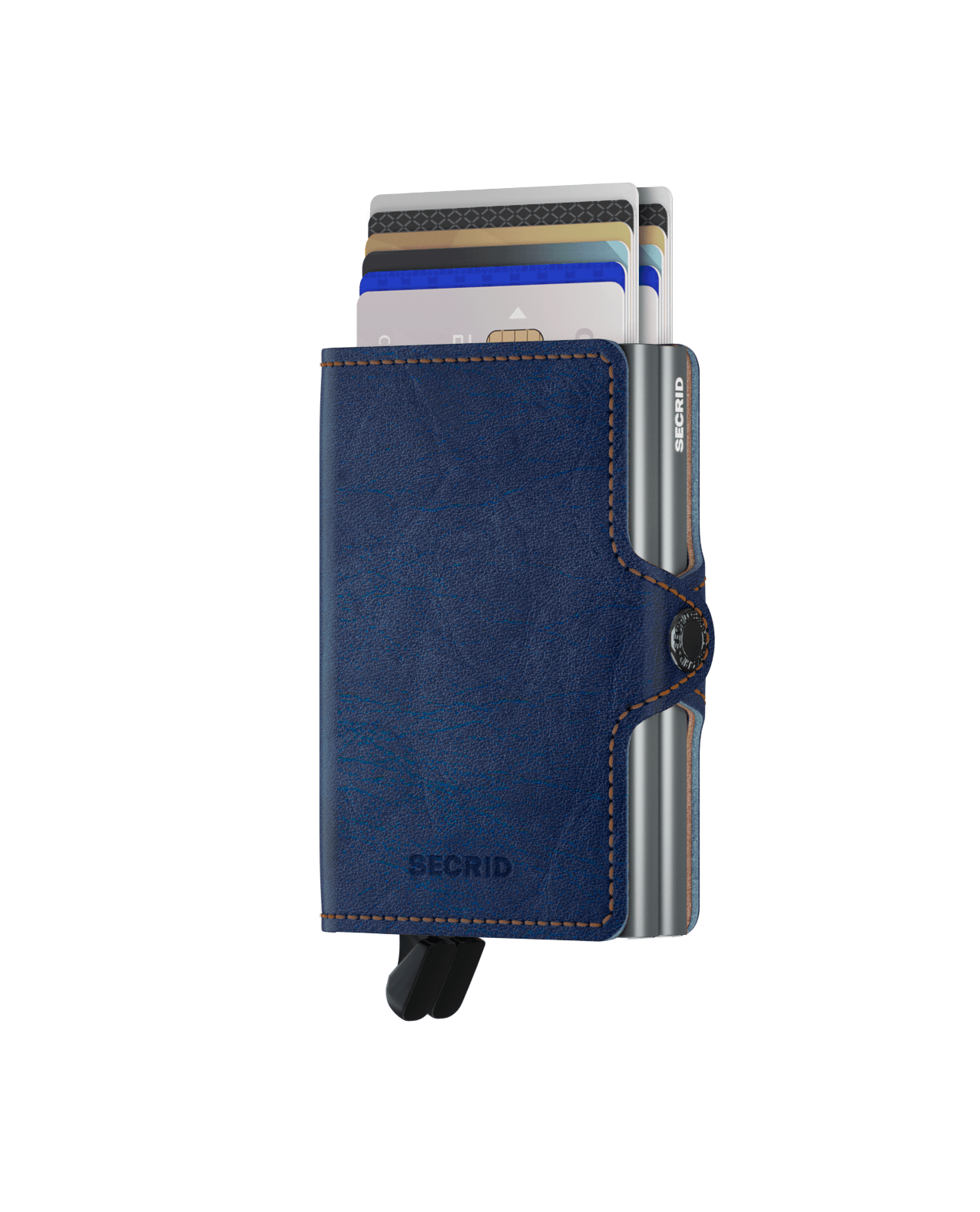 Secrid Wallets Secrid Twinwallet Indigo 5 Titanium