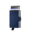 Secrid Wallets Secrid Twinwallet Indigo 5 Titanium