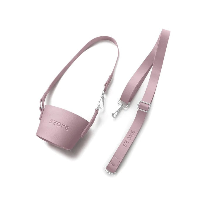 Sttoke Strap Lilac Sttoke Kerrie Sttrap with Extension