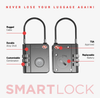 Urban Traveller & Co. KeySmart Smartlock