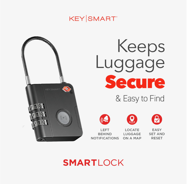 Urban Traveller & Co. KeySmart Smartlock