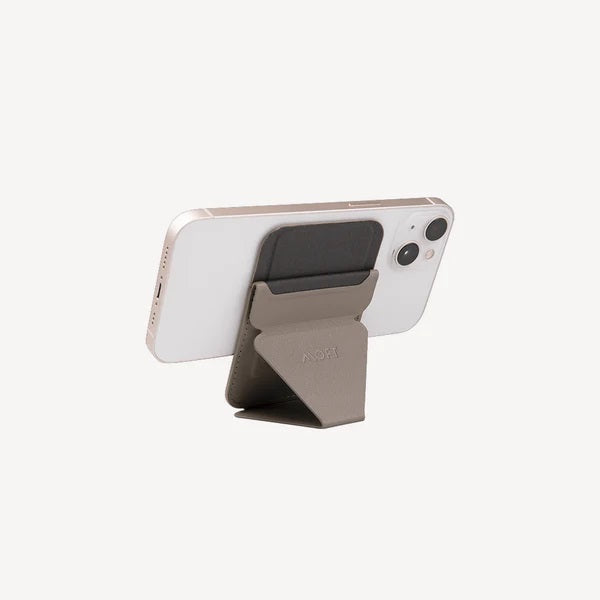 Urban Traveller & Co. MOFT Snap-on Phone Stand & Wallet Magsafe Compatible - COASTLINE Edition
