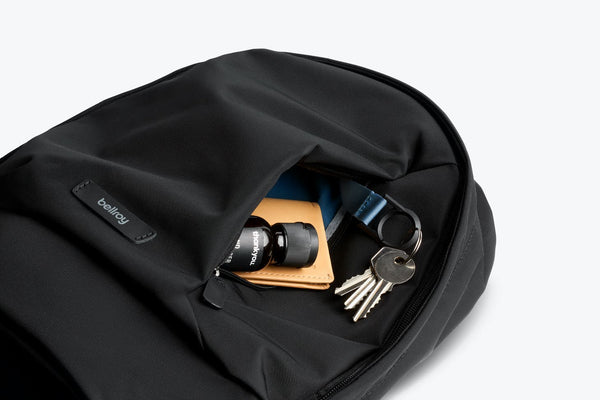 Bellroy Backpack Black Bellroy Classic Compact Backpack