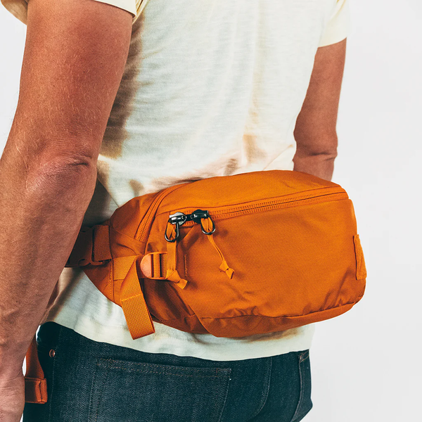 Evergoods Sling - Crossbody Bag Orange MOUNTAIN HIP PACK 3.5L