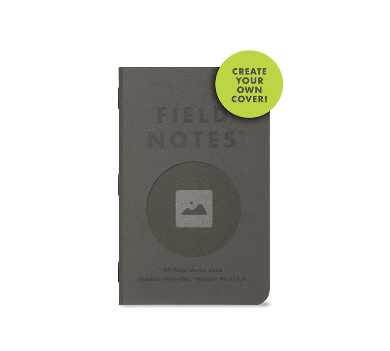 Field Notes 3 Pack