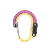 Heroclip Carabiner Small Gold Dusty Rose Heroclip - Small