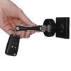 Keysmart Keyholder Black Keysmart Keyholder