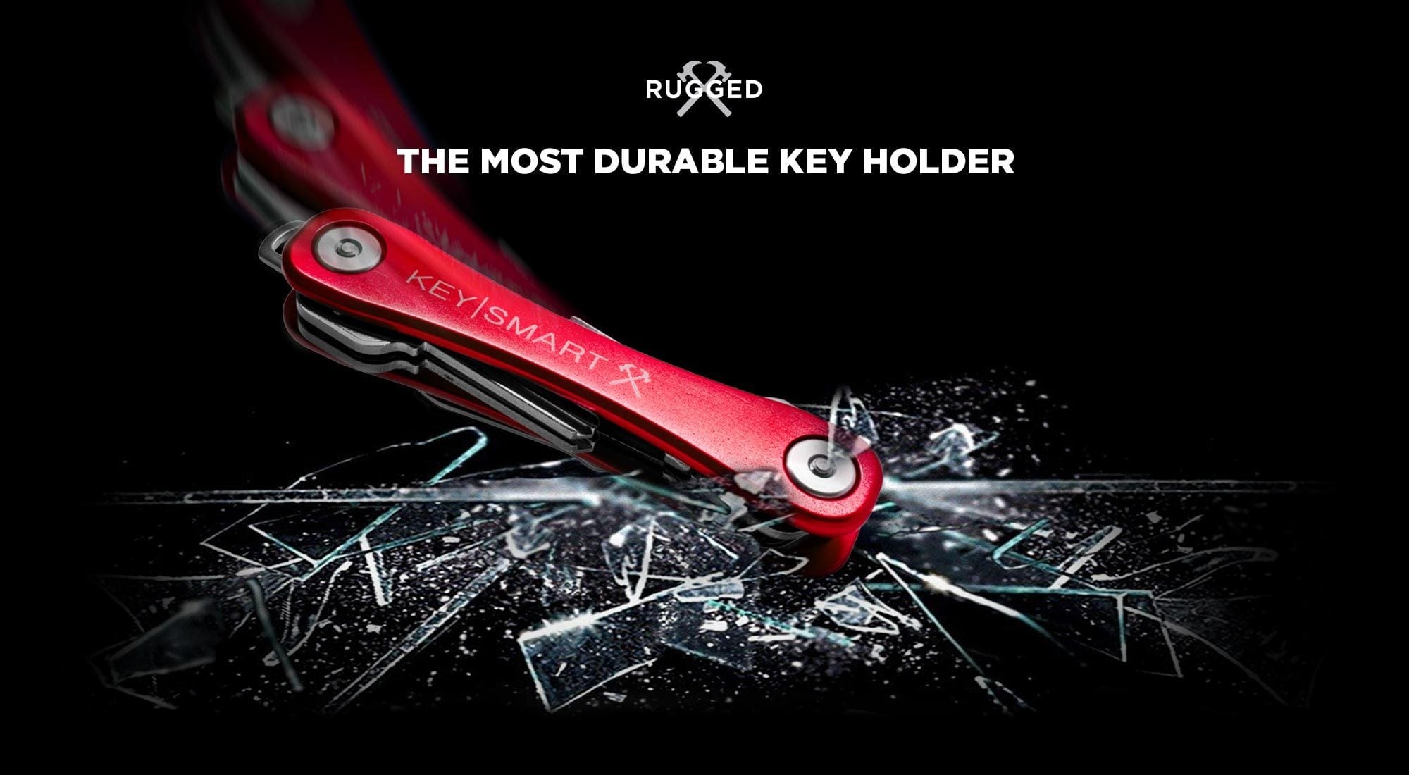Keysmart Keyholder Keysmart Rugged