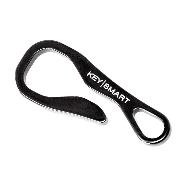 Keysmart Keyholder Midnight Diamond Keysmart Key Dangler Belt Loop Clip