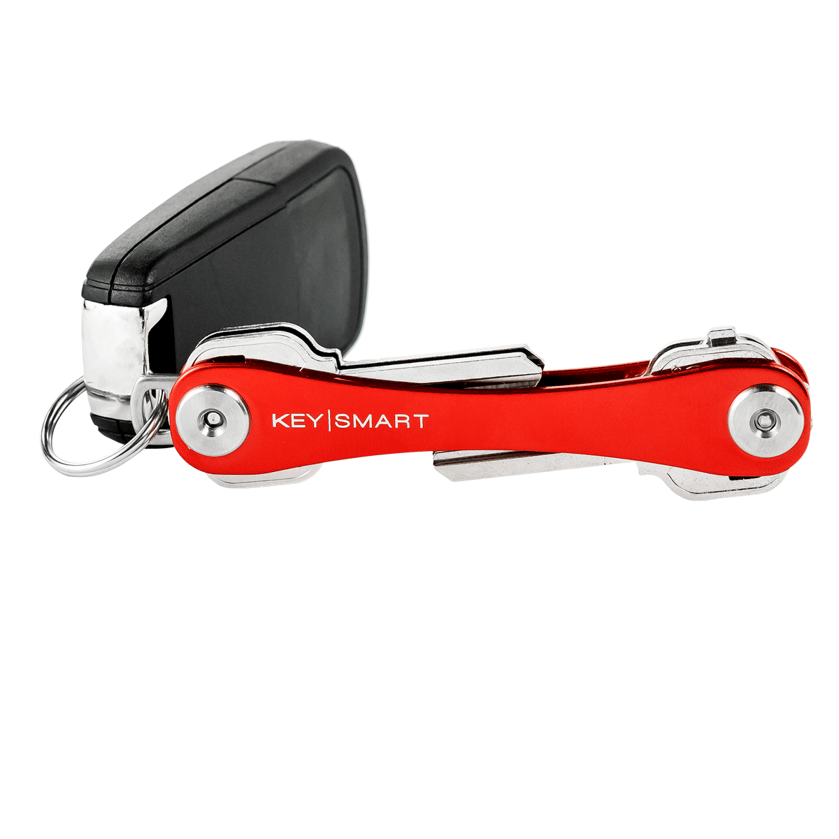 Keysmart Keyholder Red Keysmart Keyholder