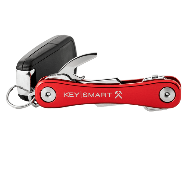 Keysmart Keyholder Red Keysmart Rugged