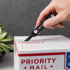 Keysmart Tools Safeblade Skin-Safe Plastic Box Cutter Keysmart