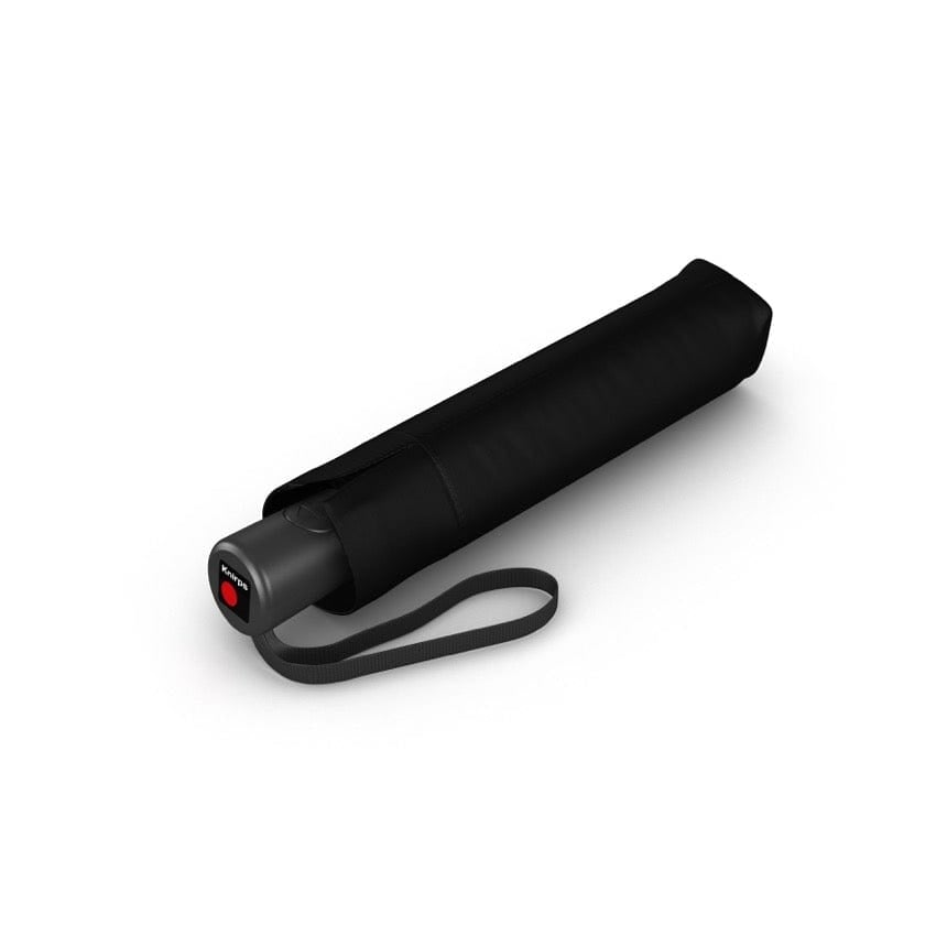 Knirps Umbrella Black Knirps A200 Medium Duomatic
