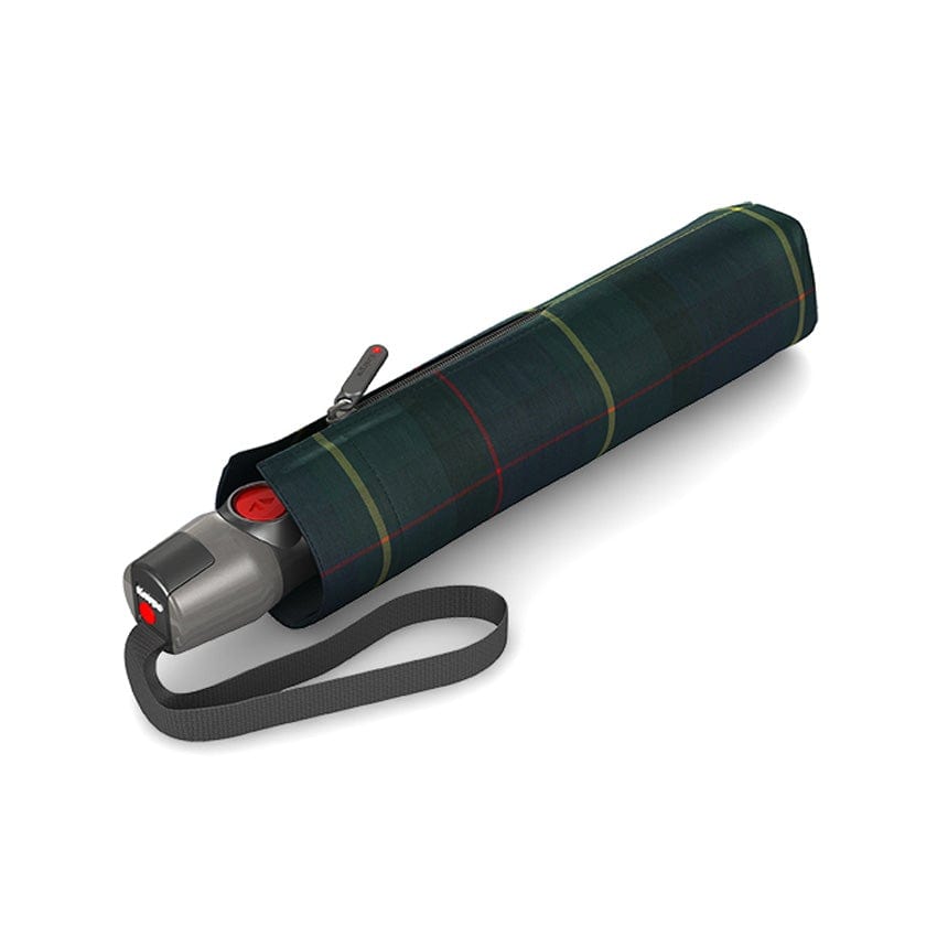 Knirps Umbrella Check Hunter Knirps T200 Medium Duomatic