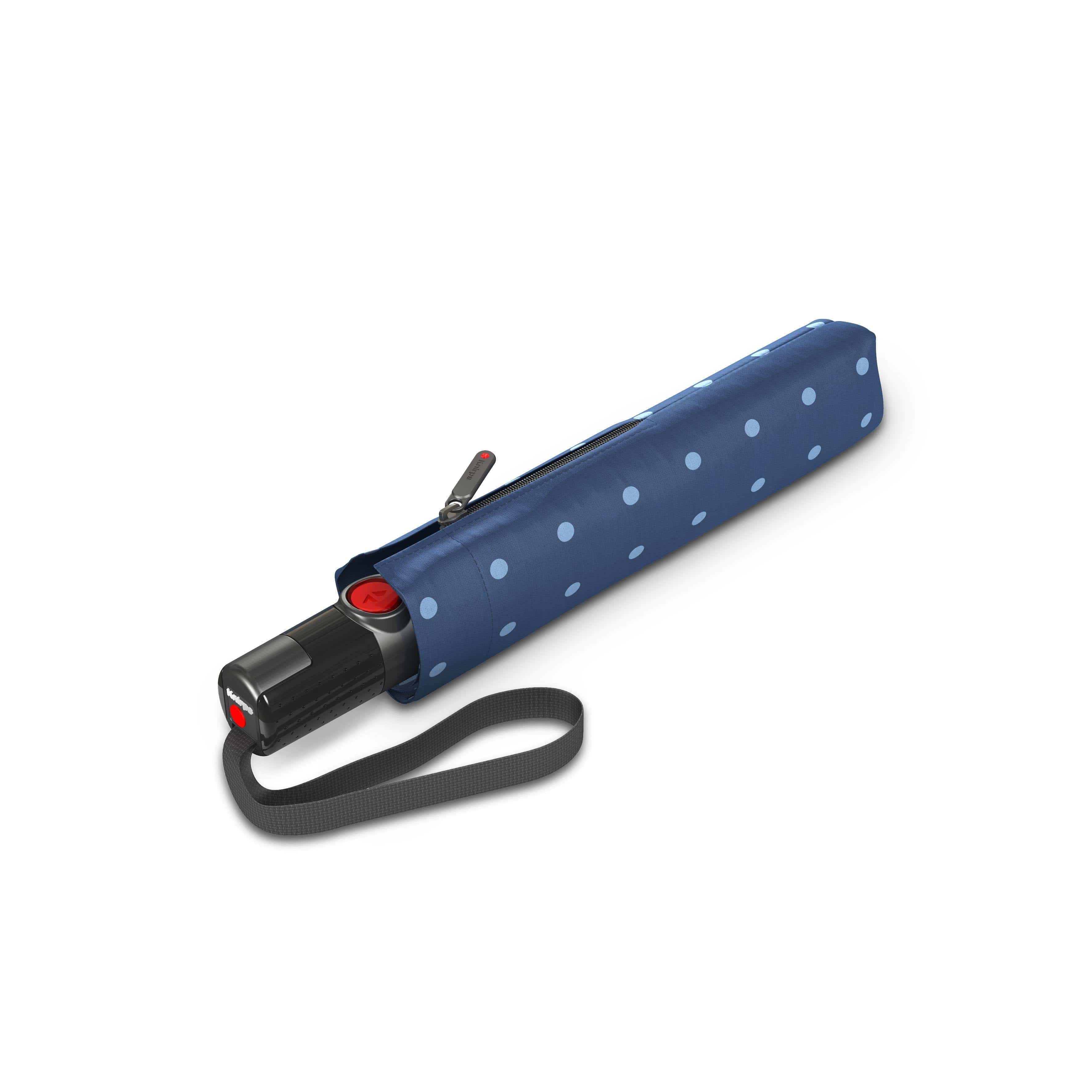 Knirps Umbrella Kelly Blue Knirps TS220 Slim Duomatic
