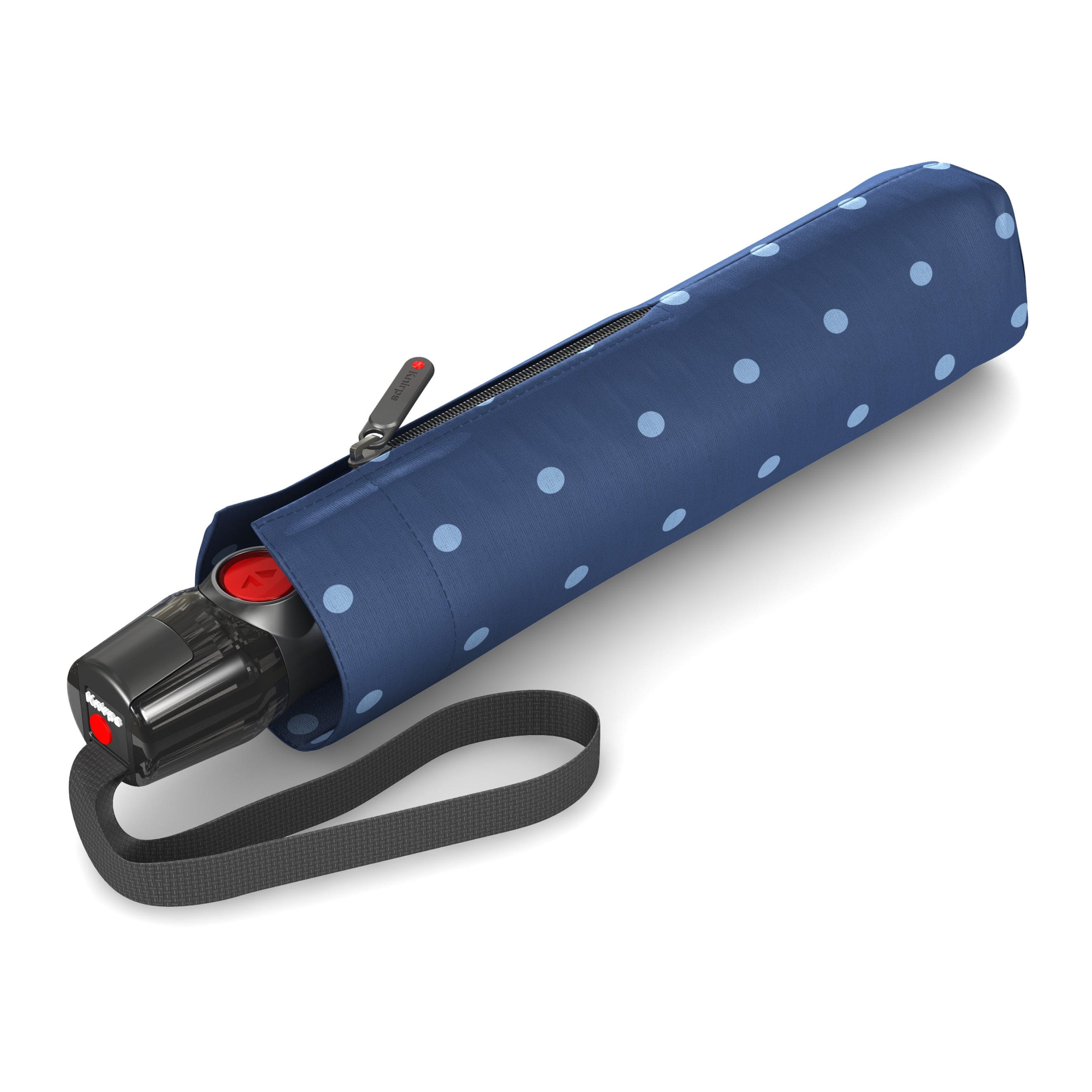 Knirps Umbrella Kelly Blue UV Knirps T200 Medium Duomatic