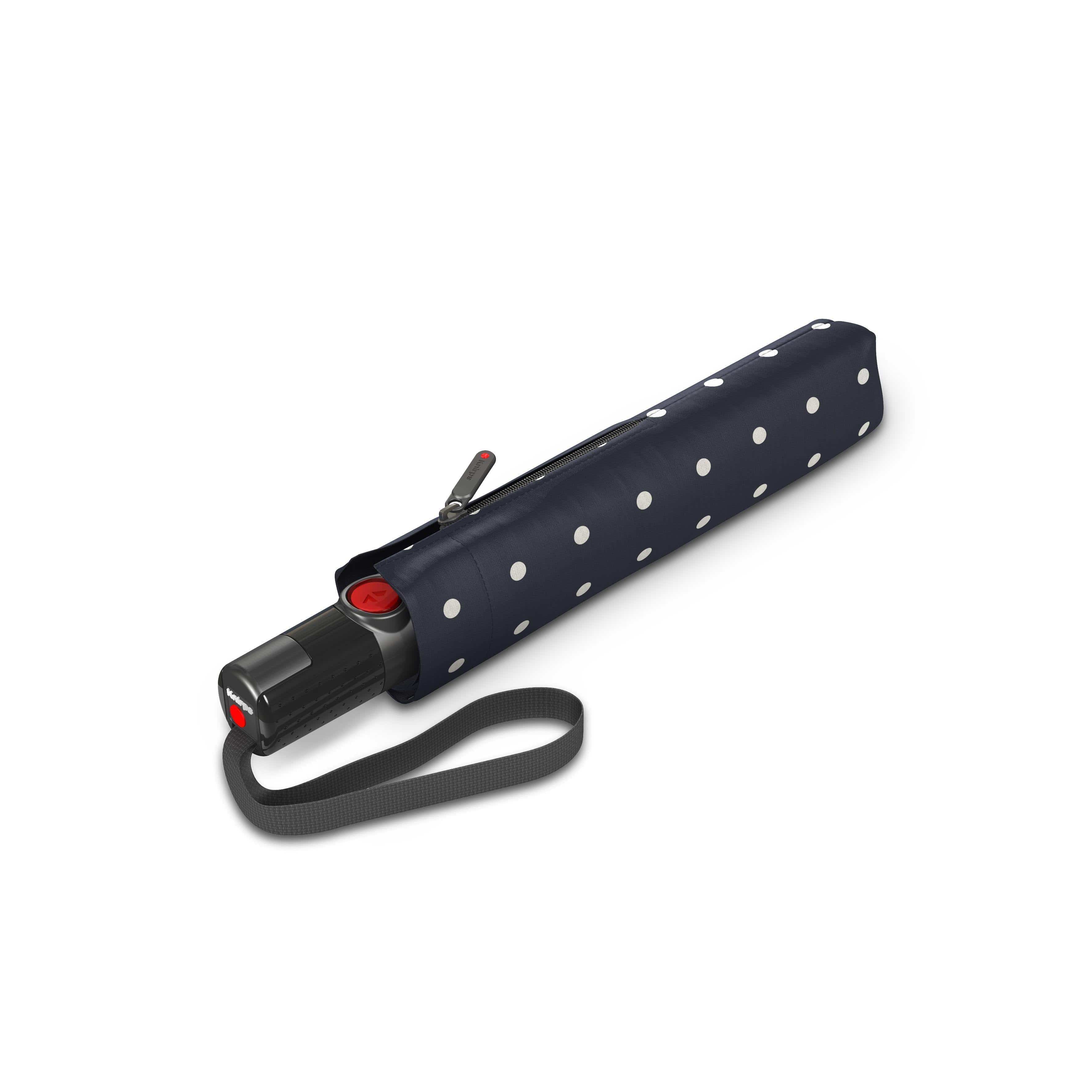 Knirps Umbrella Kelly Dark Navy Knirps TS220 Slim Duomatic