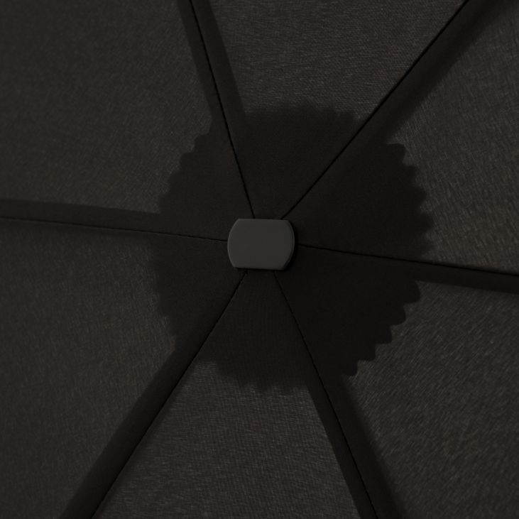 Knirps Umbrella Knirps US.050 Ultra Light Slim Manual Black Coating
