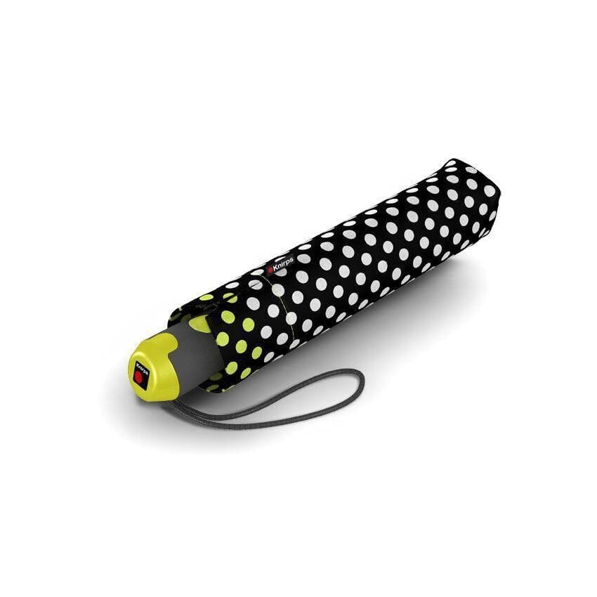 Knirps Umbrella Ping Pong Yellow Knirps E200 Medium Fashion Series
