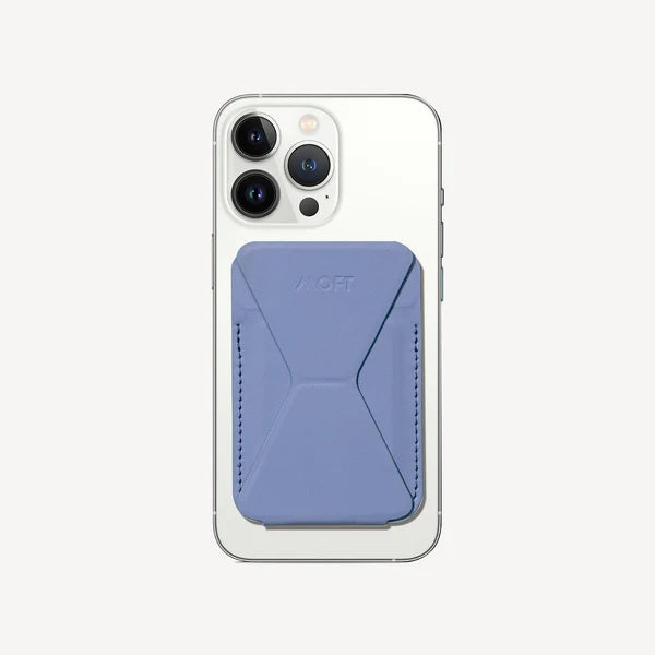 Moft Digital Accessories MOFT Snap-on Phone Stand & Wallet Magsafe