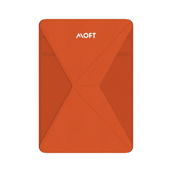 Moft Digital Accessories Orange Moft Snap Tablet Stand