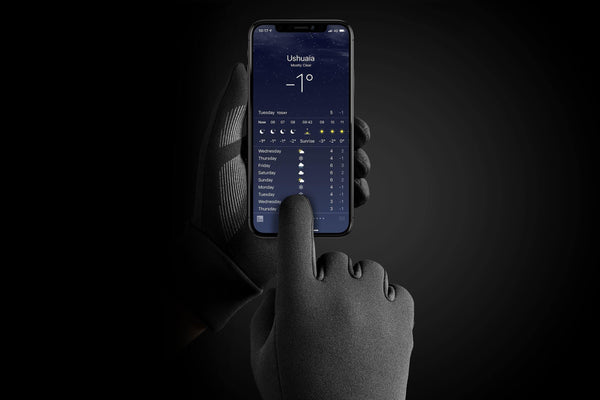 Mujjo Digital Accessories Mujjo Insulated Touchscreen Gloves