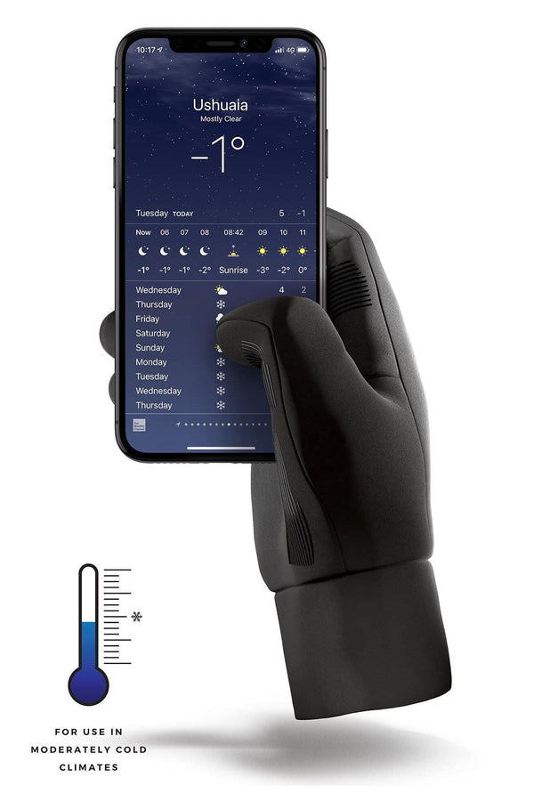 Mujjo Digital Accessories Mujjo Insulated Touchscreen Gloves