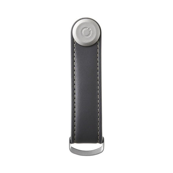 Orbitkey Keyholder Charcoal / Grey Orbitkey Leather Keyholder