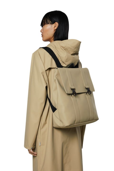 Rains Backpack Rains MSN Bag