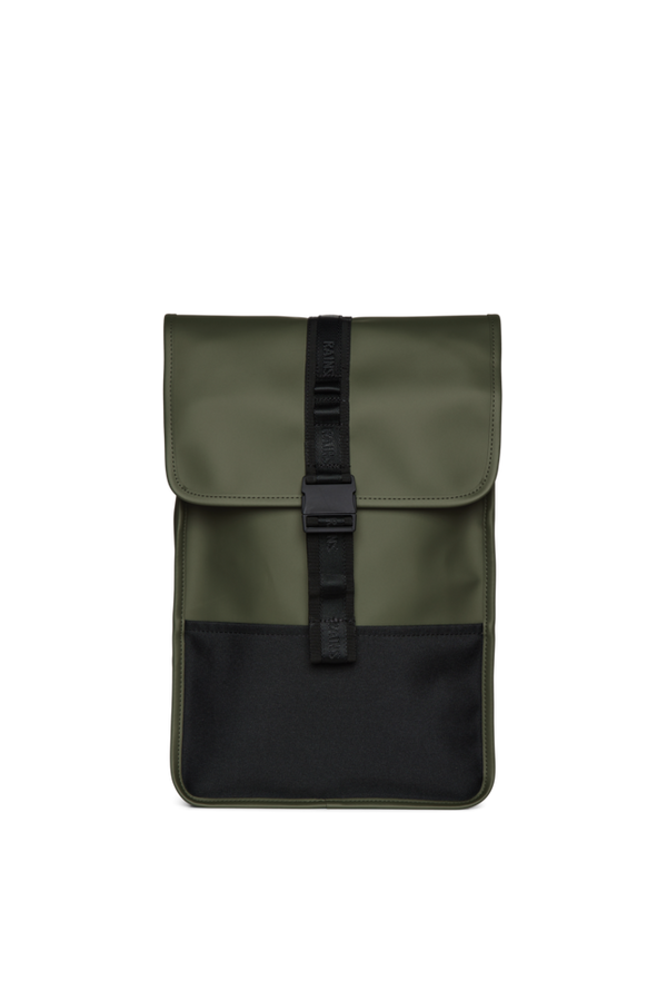 Rains Backpacks Evergreen Rains Trail Backpack Mini