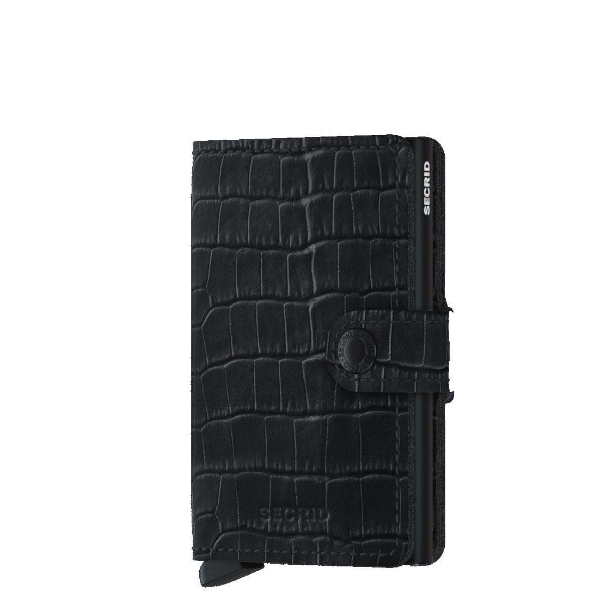 Secrid Wallet Black Secrid Miniwallet Cleo