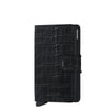 Secrid Wallet Black Secrid Miniwallet Cleo