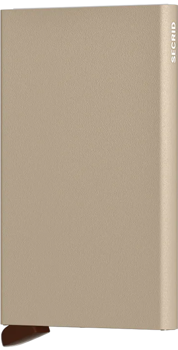 Secrid Wallet Desert Secrid Card Protector Powder